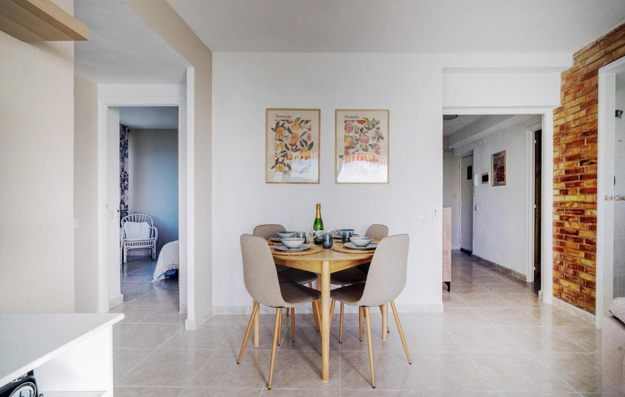 2 Bedroom Gorgeous Apartment In Oropesa Del Mar Oropesa del Mar Exterior foto
