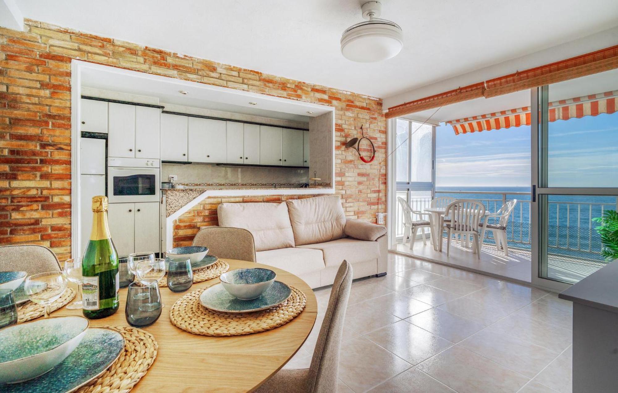 2 Bedroom Gorgeous Apartment In Oropesa Del Mar Oropesa del Mar Exterior foto