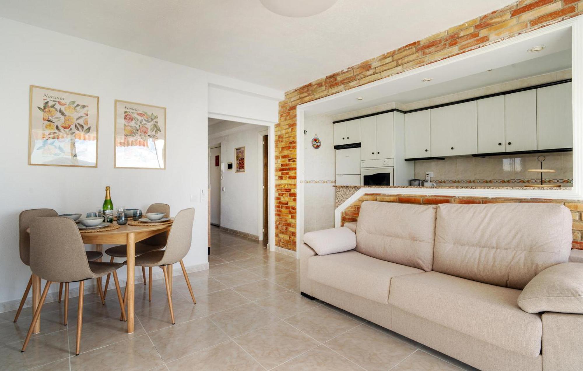 2 Bedroom Gorgeous Apartment In Oropesa Del Mar Oropesa del Mar Exterior foto